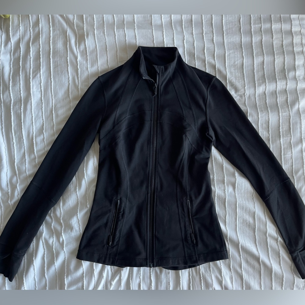 Lululemon Define zip up jacket